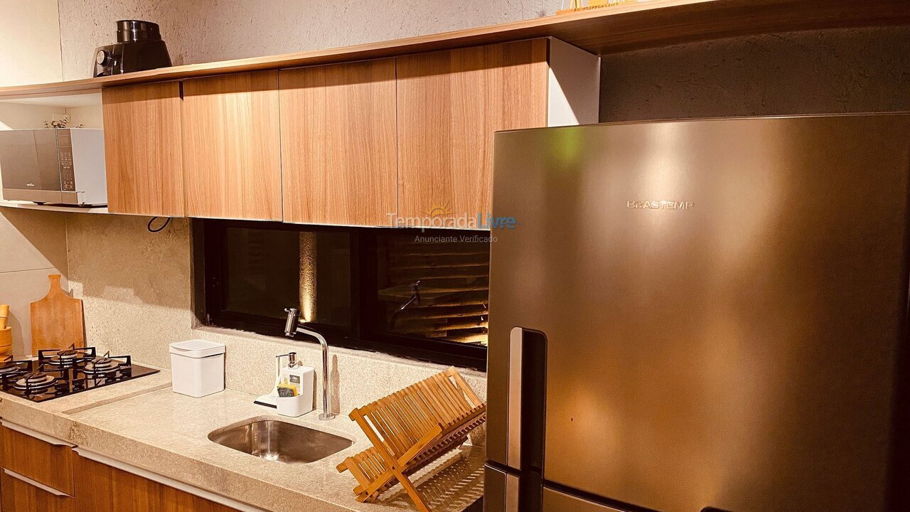 Apartment for vacation rental in Porto de Pedras (Al Porto de Pedras)