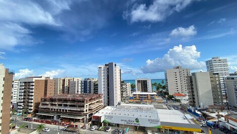 Time Building - Apt 808