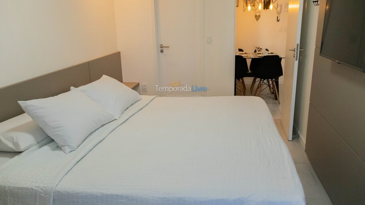Apartment for vacation rental in Maceió (Ponta Verde)