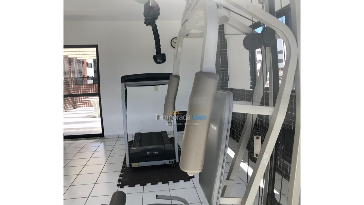 Apartamento para aluguel de temporada em Maceió (Ponta Verde)