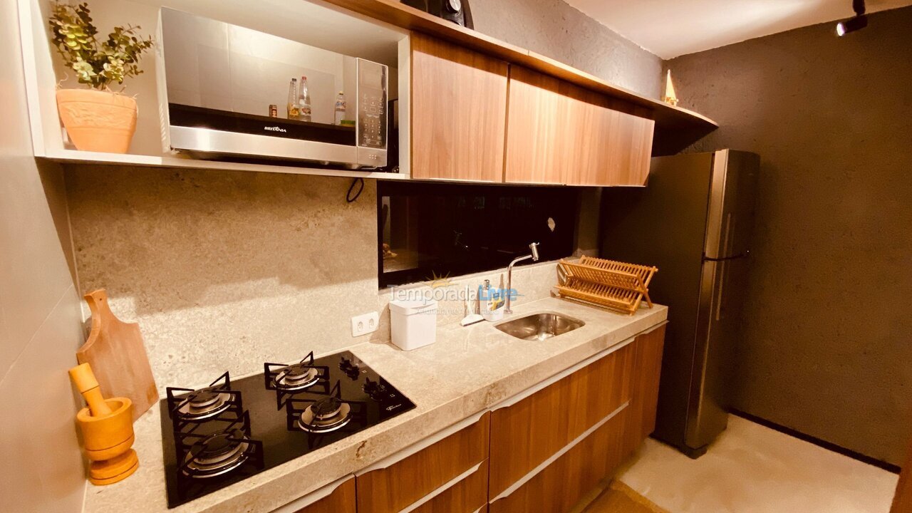 Apartment for vacation rental in Porto de Pedras (Al Porto de Pedras)