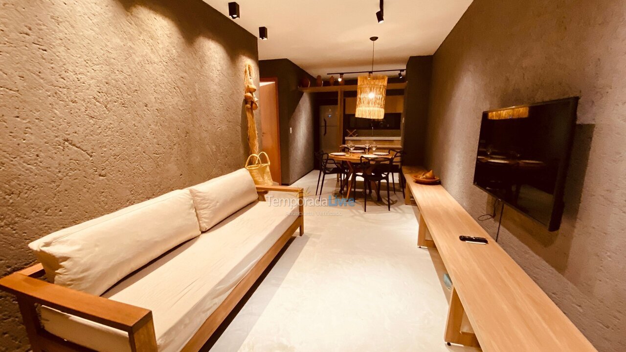 Apartamento para alquiler de vacaciones em Porto de Pedras (Al Porto de Pedras)