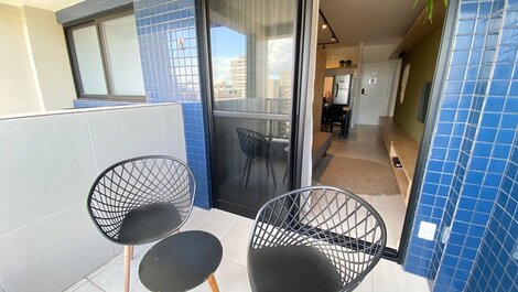 Time Building - Apt 808