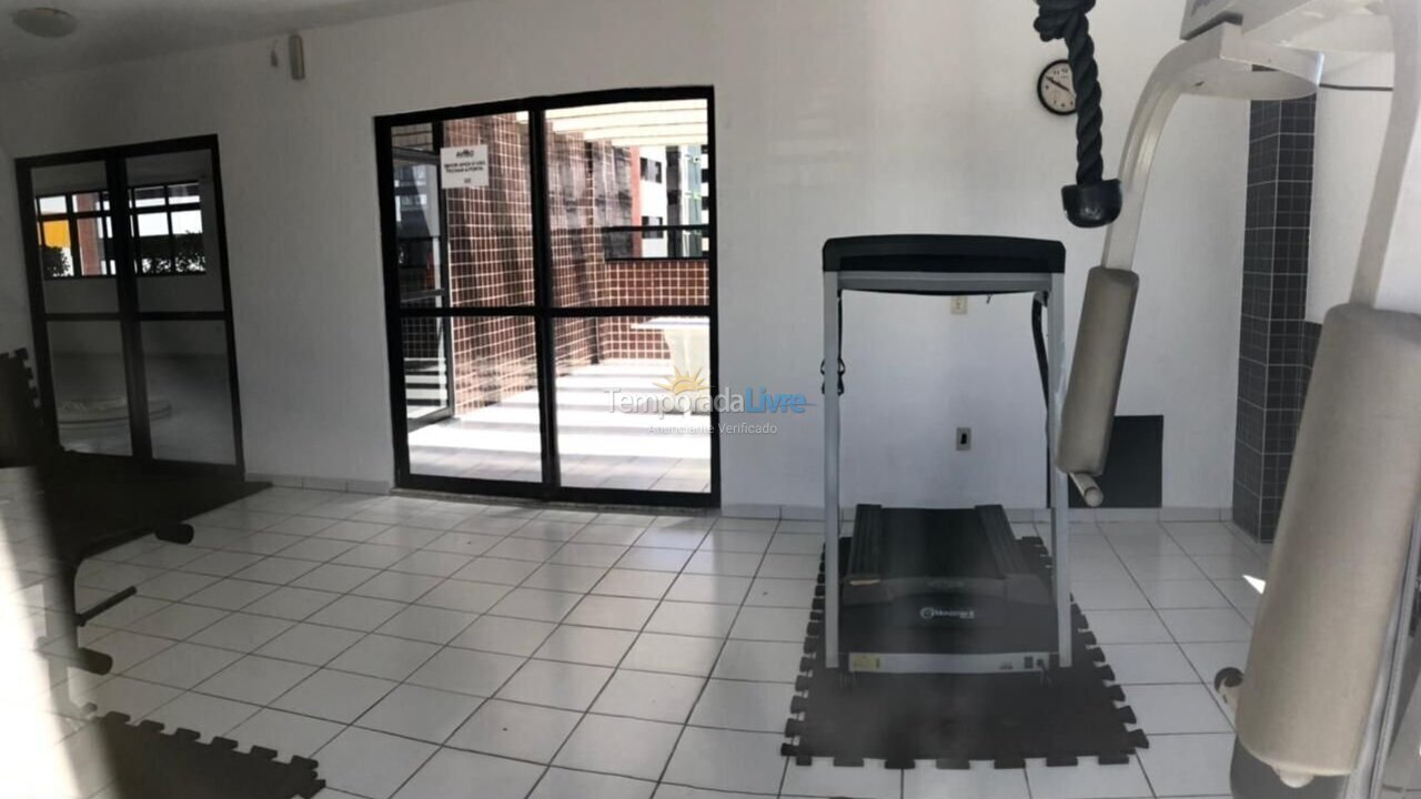 Apartamento para aluguel de temporada em Maceió (Ponta Verde)