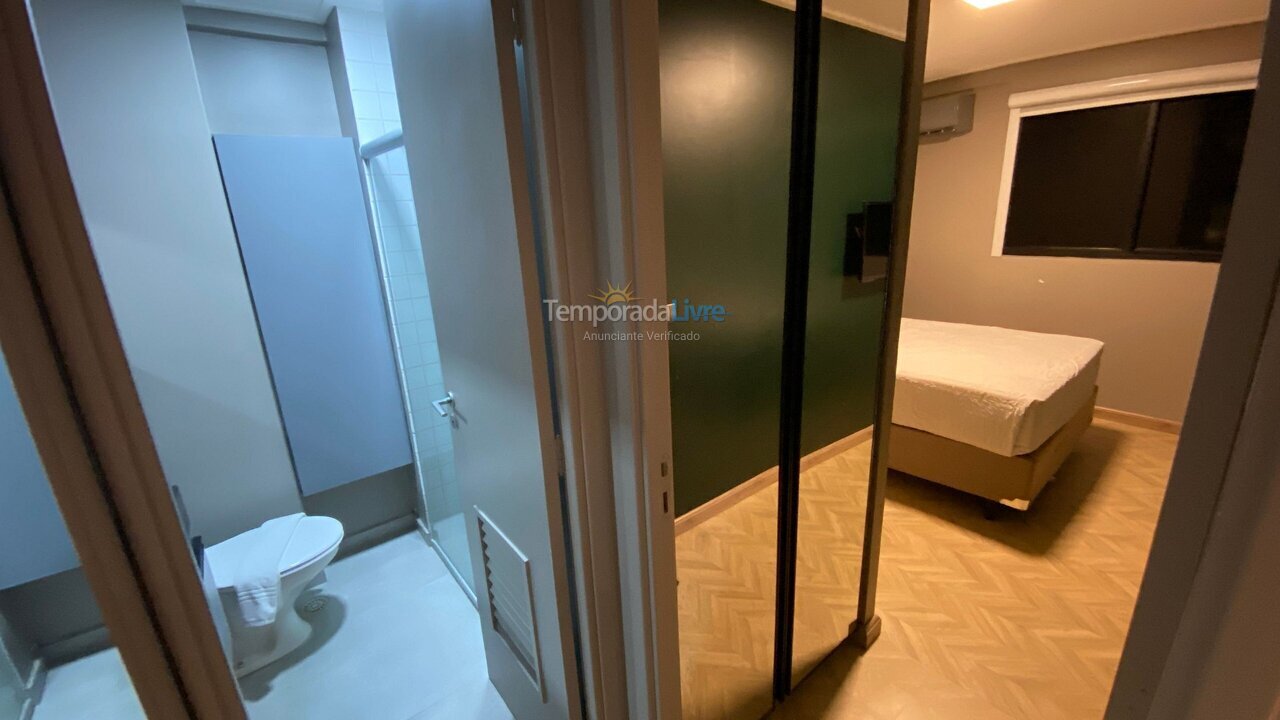 Apartamento para aluguel de temporada em Maceió (Pajuçara)