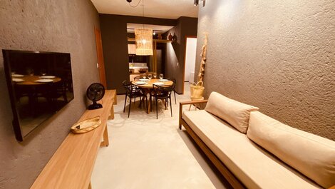 Villas Patacho - Milagres Apto 101 Bloco G ( ER )