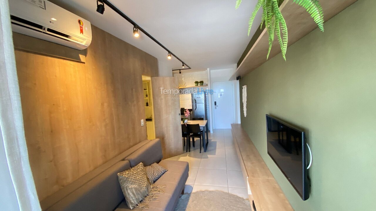 Apartamento para alquiler de vacaciones em Maceió (Ponta Verde)
