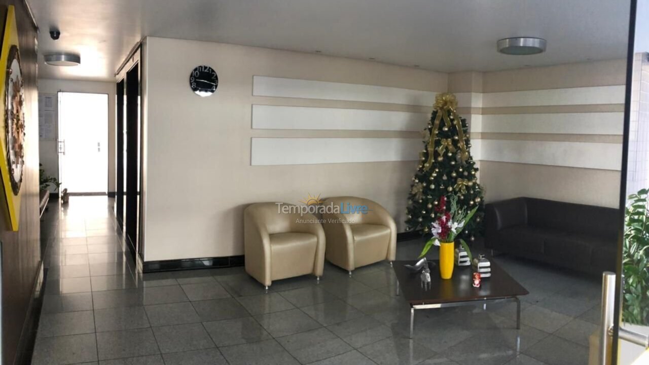 Apartamento para aluguel de temporada em Maceió (Ponta Verde)