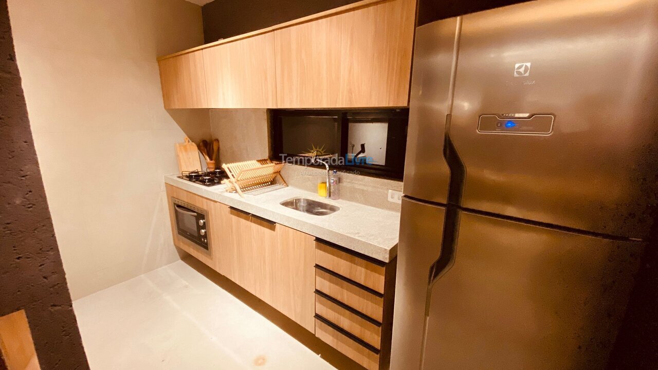 Apartamento para aluguel de temporada em Porto de Pedras (Al Porto de Pedras)