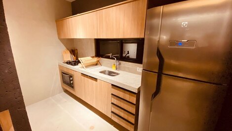 Villas Patacho - Milagres Apto 101 Bloco G ( ER )