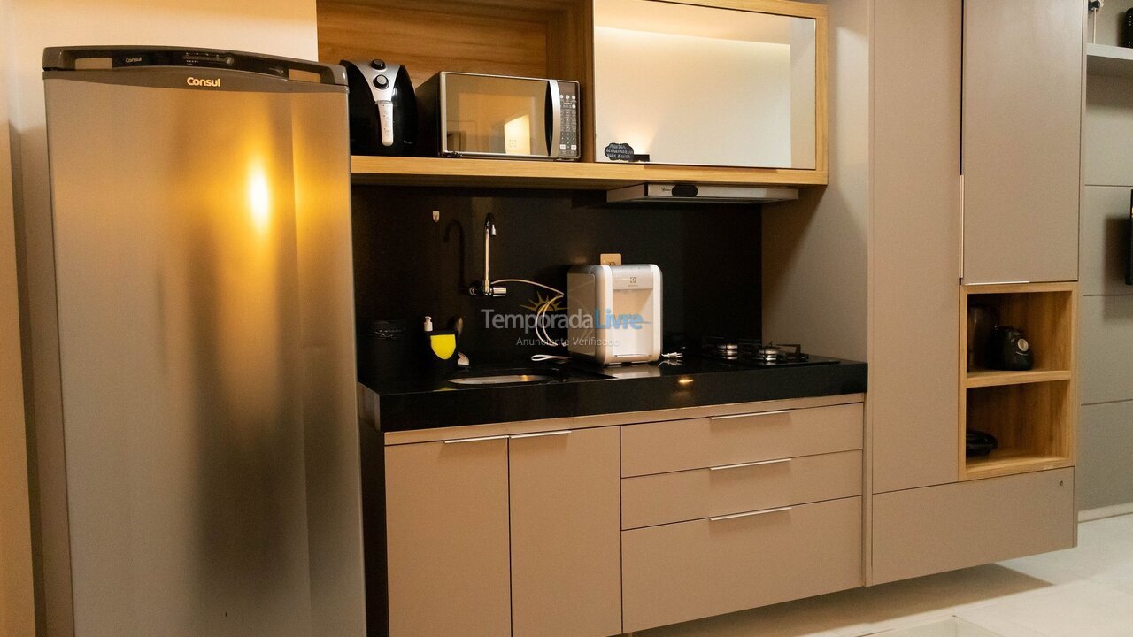 Apartment for vacation rental in Maceió (Ponta Verde)