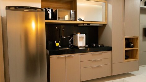 Time Building - Apto 403