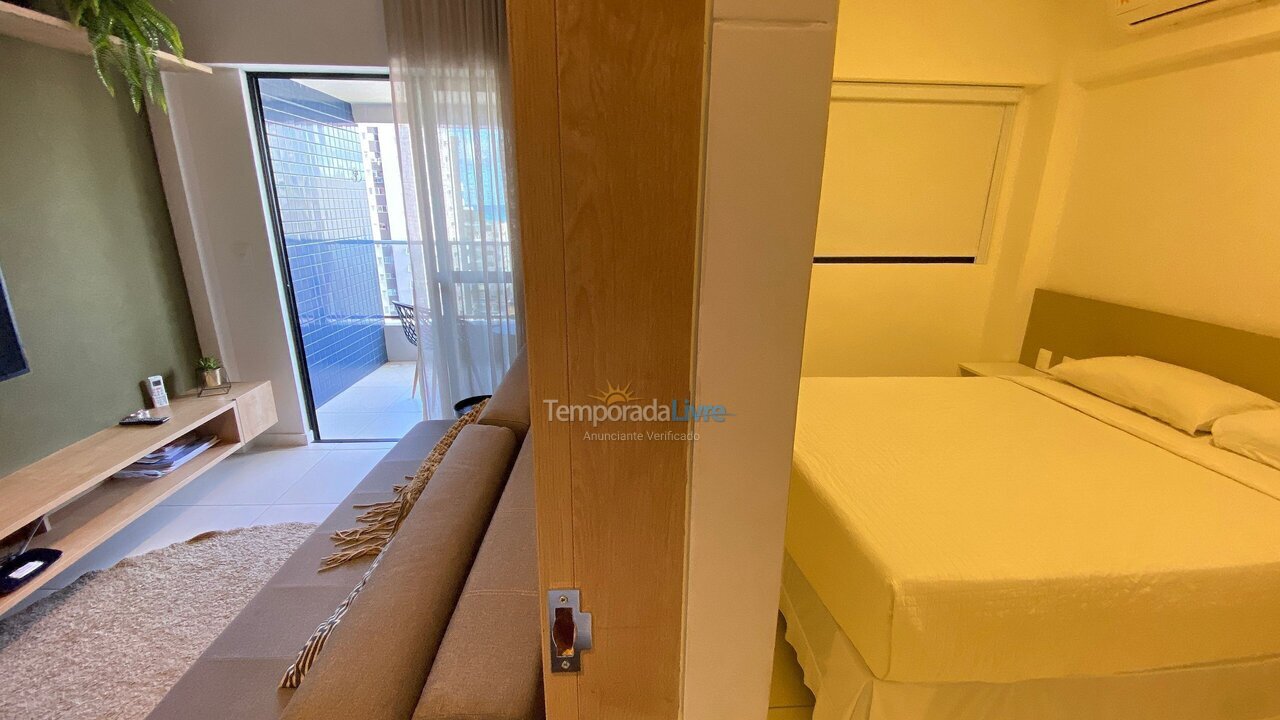 Apartamento para alquiler de vacaciones em Maceió (Ponta Verde)