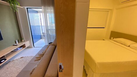 Time Building - Apt 808