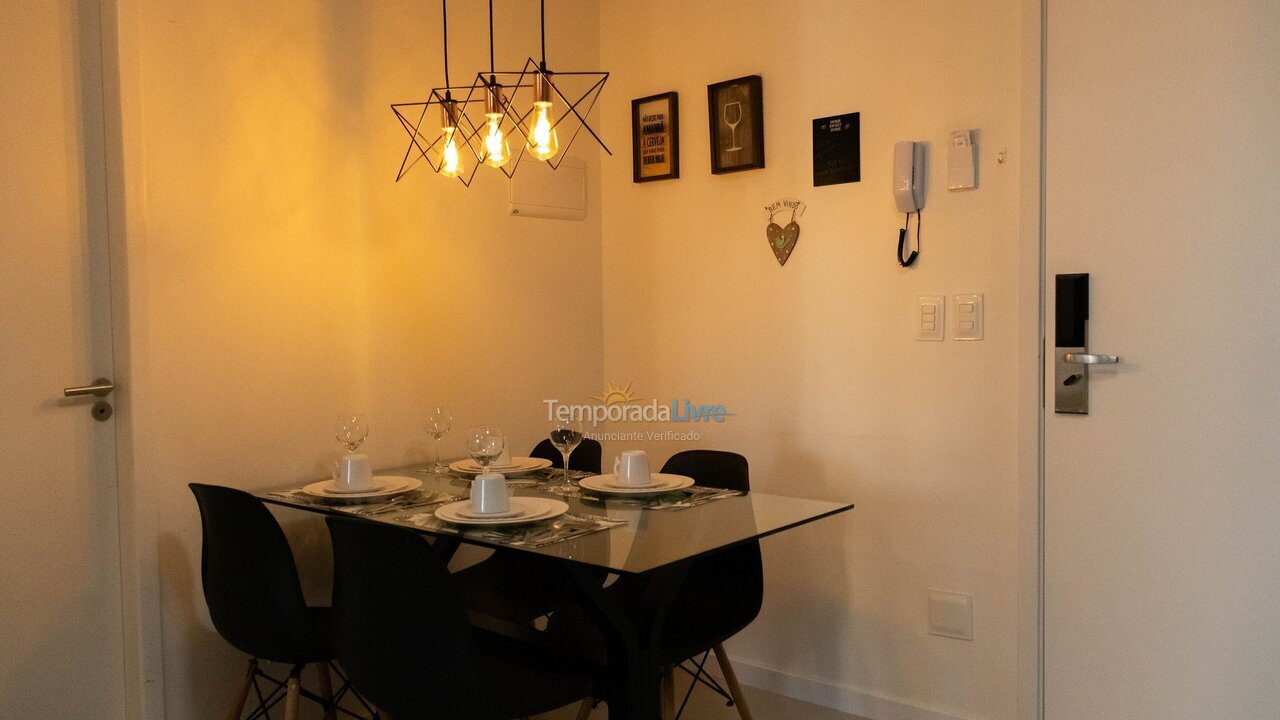 Apartment for vacation rental in Maceió (Ponta Verde)