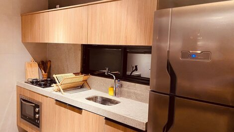 Villas Patacho - Milagres Apto 101 Bloco G ( ER )