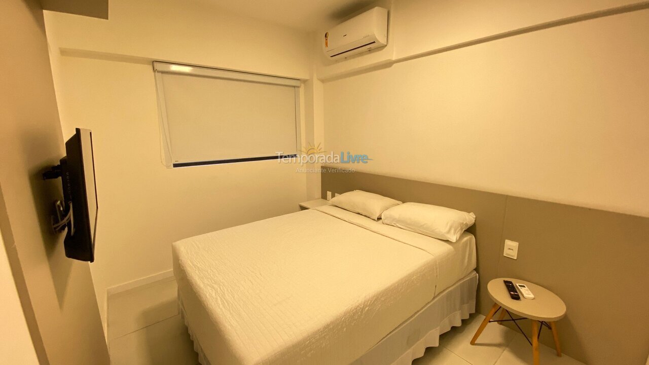 Apartamento para alquiler de vacaciones em Maceió (Ponta Verde)