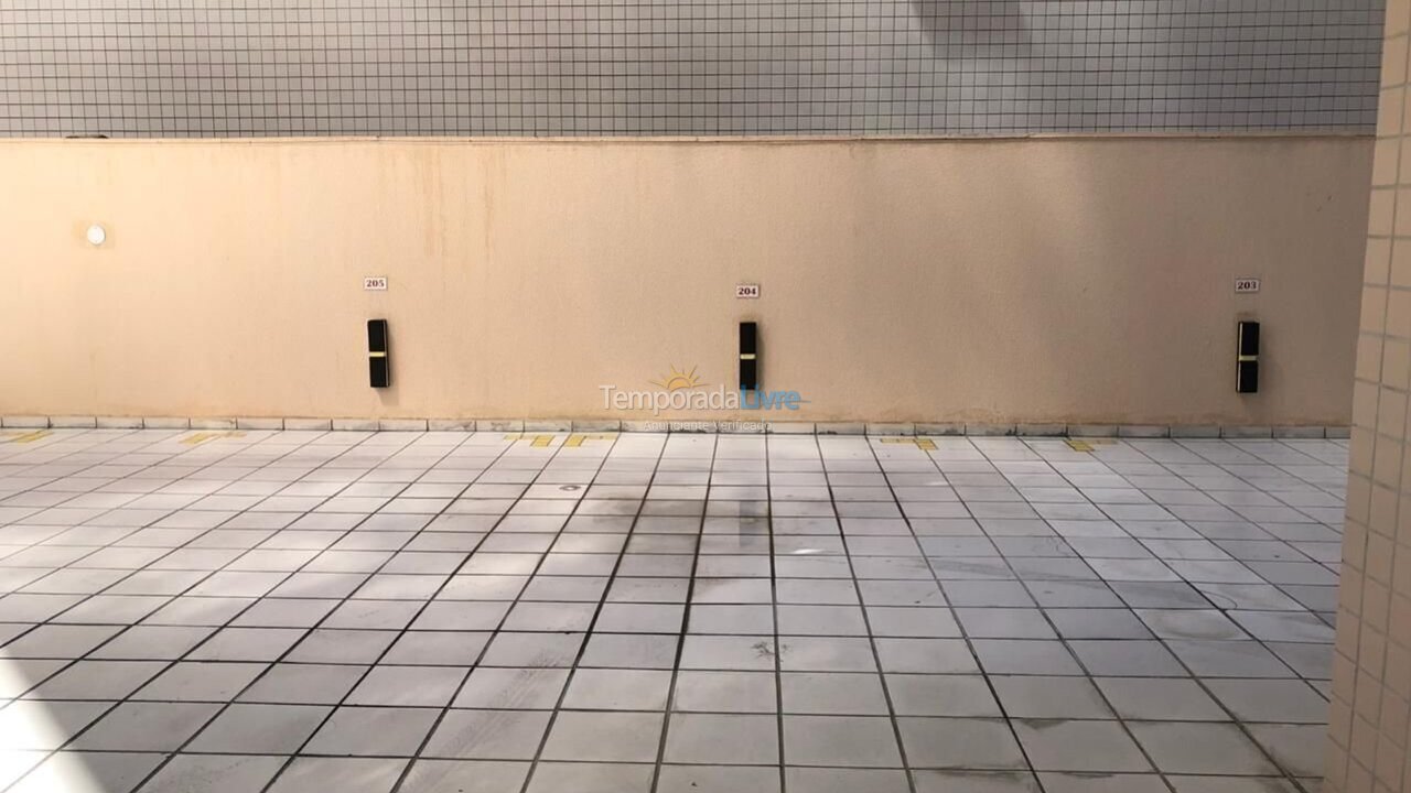 Apartamento para aluguel de temporada em Maceió (Ponta Verde)