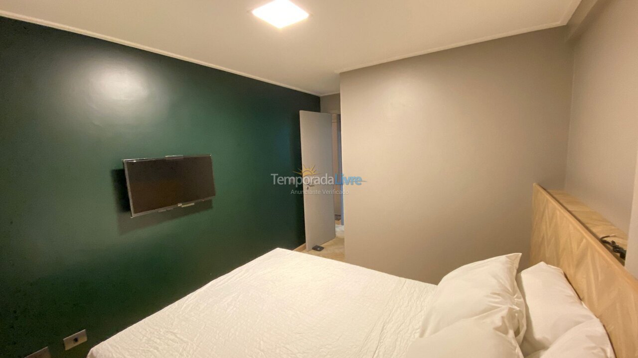 Apartamento para aluguel de temporada em Maceió (Pajuçara)