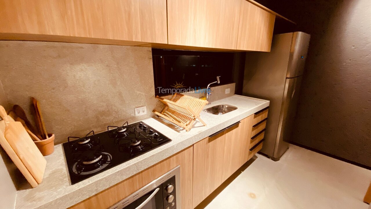 Apartamento para aluguel de temporada em Porto de Pedras (Al Porto de Pedras)