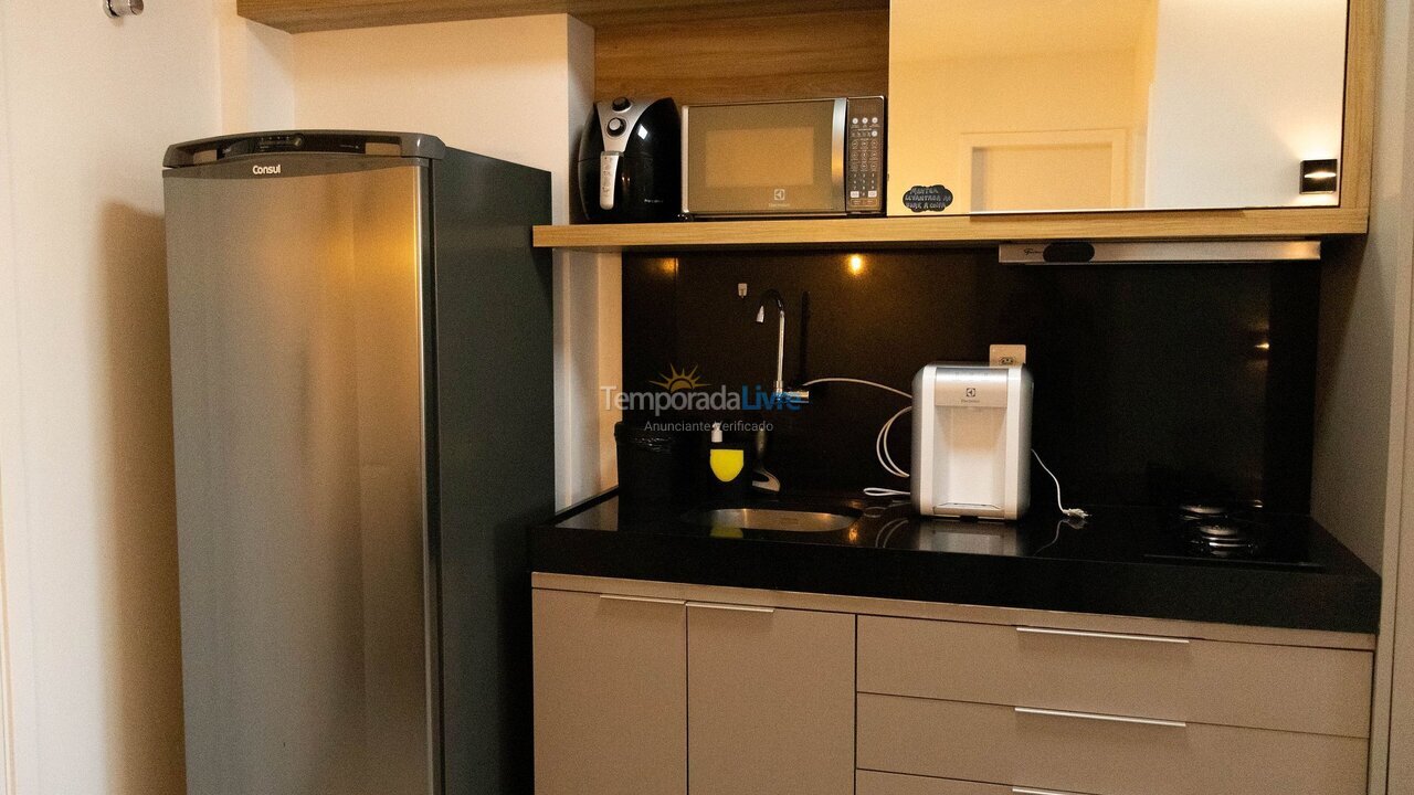 Apartment for vacation rental in Maceió (Ponta Verde)