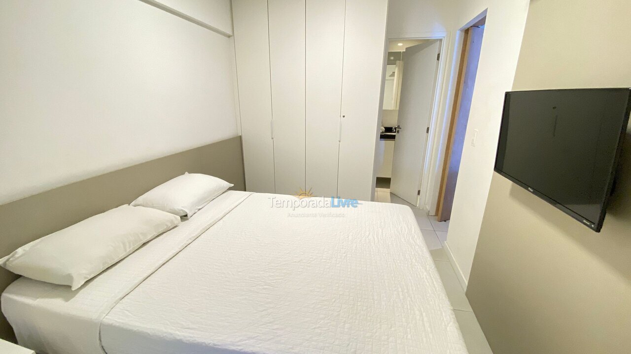 Apartamento para alquiler de vacaciones em Maceió (Ponta Verde)