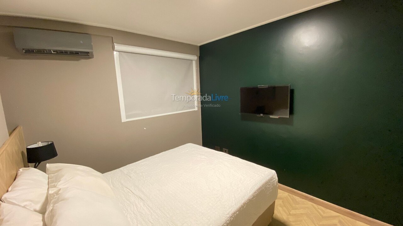 Apartamento para aluguel de temporada em Maceió (Pajuçara)