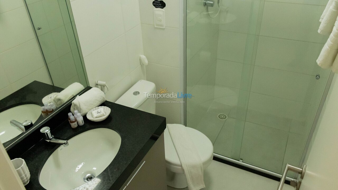 Apartment for vacation rental in Maceió (Ponta Verde)