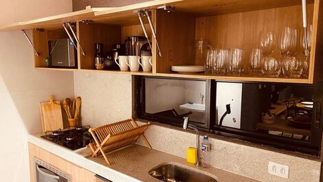 Villas Patacho - Milagres Apto 101 Bloco G ( ER )