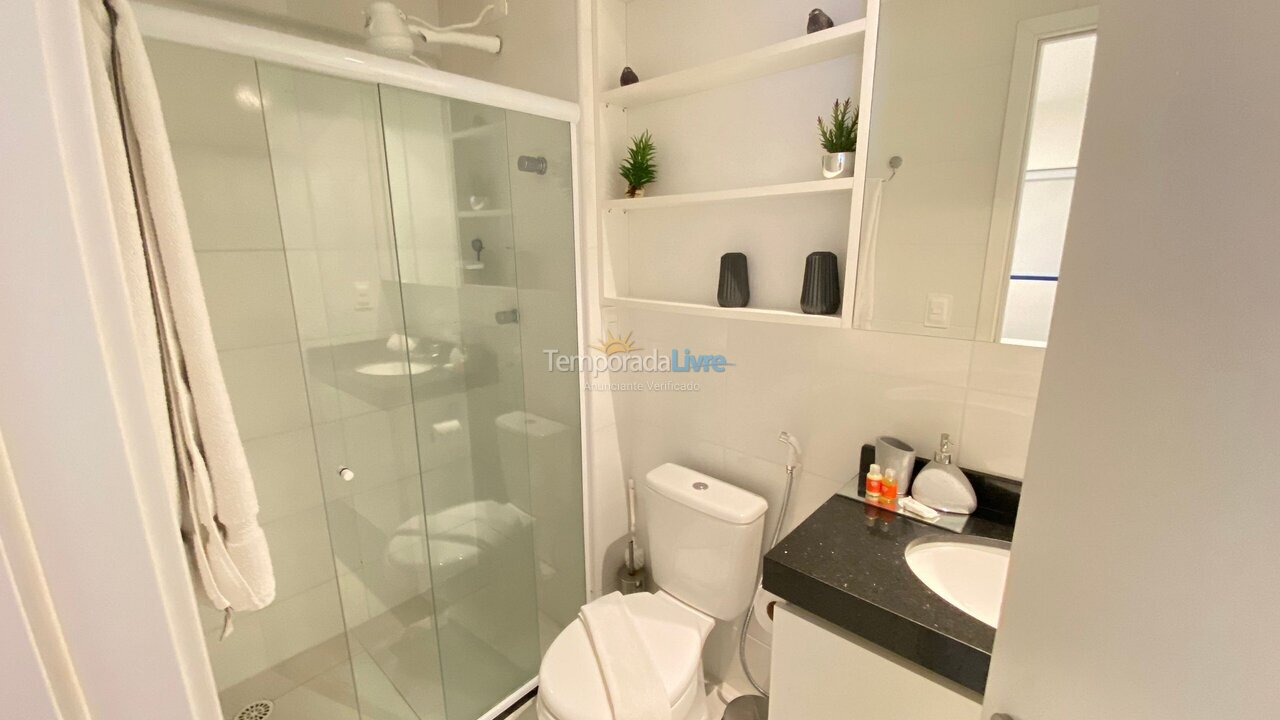 Apartamento para alquiler de vacaciones em Maceió (Ponta Verde)