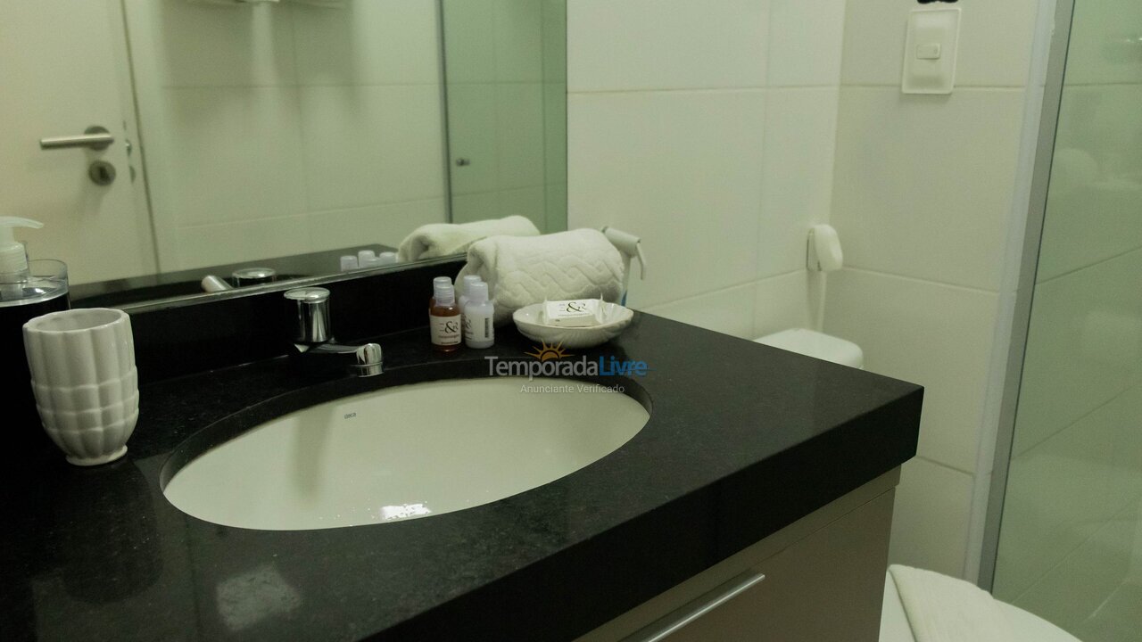 Apartment for vacation rental in Maceió (Ponta Verde)