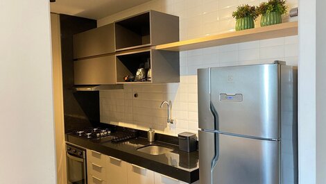 Time Building - Apt 808