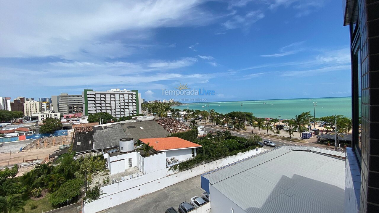 Apartamento para aluguel de temporada em Maceió (Pajuçara)