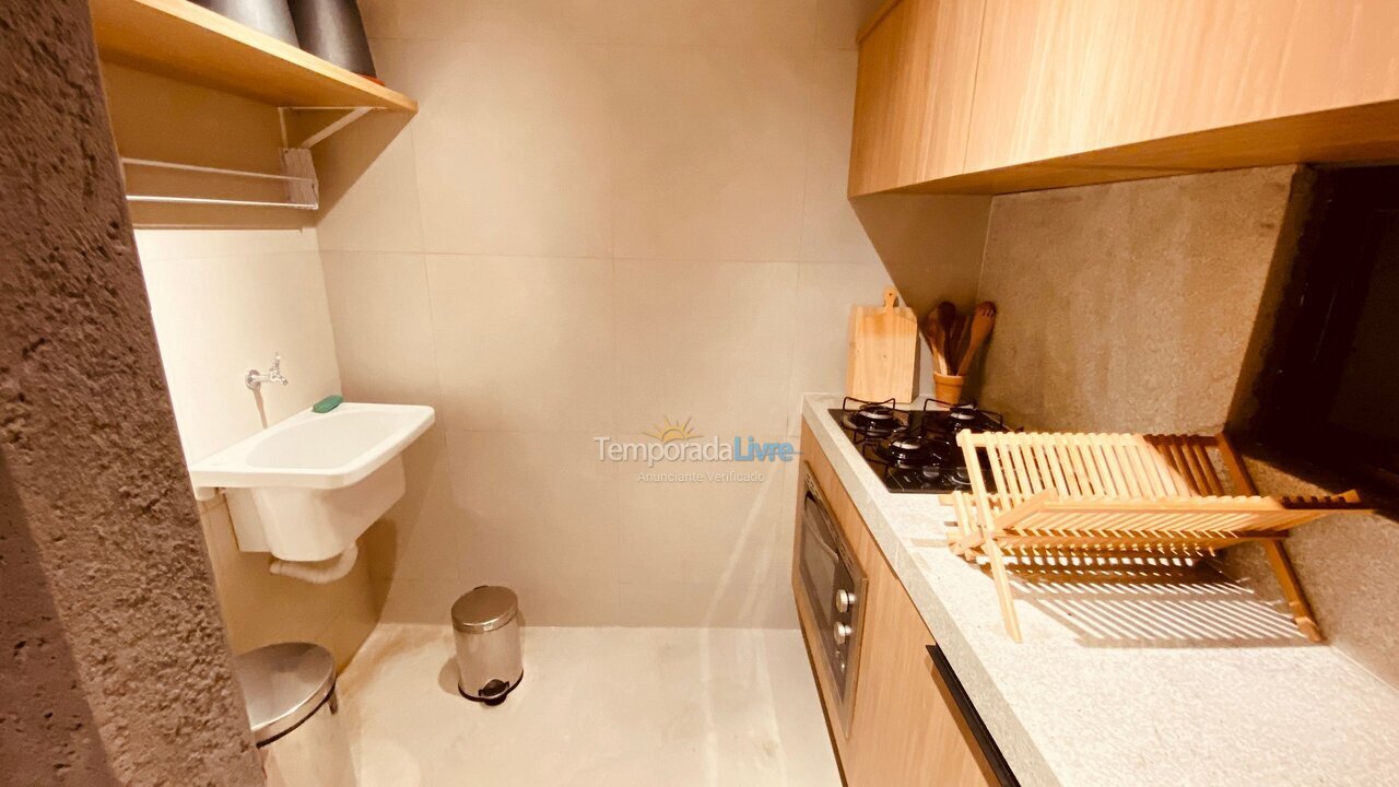 Apartamento para aluguel de temporada em Porto de Pedras (Al Porto de Pedras)