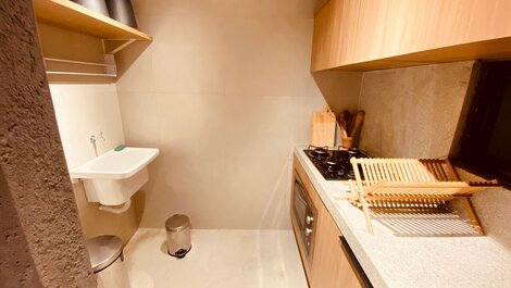 Villas Patacho - Milagres Apto 101 Bloco G ( ER )