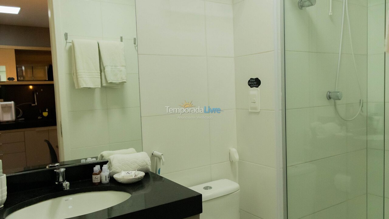 Apartment for vacation rental in Maceió (Ponta Verde)