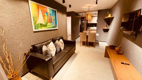 Apartamento para alugar em Porto de Pedras - Al Porto de Pedras