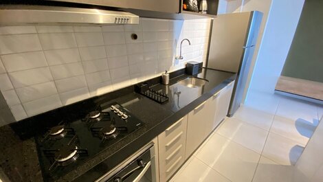 Time Building - Apt 808