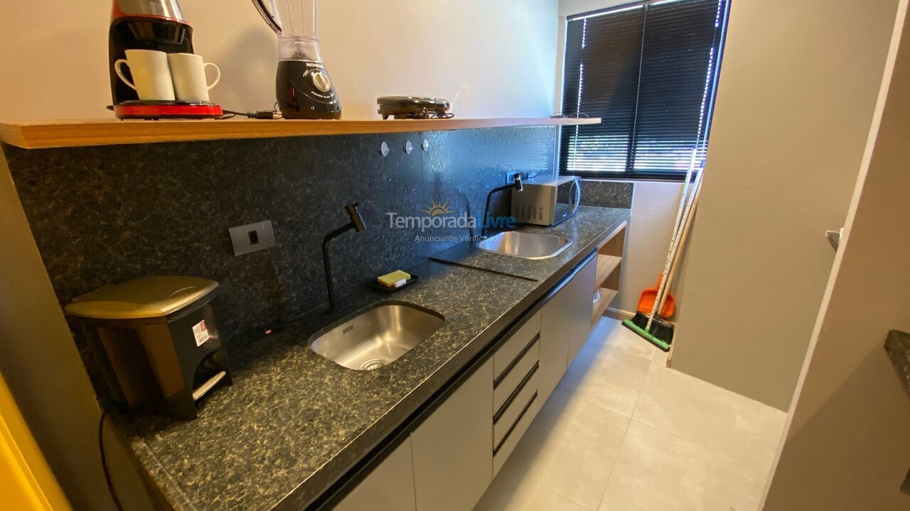 Apartamento para aluguel de temporada em Maceió (Pajuçara)