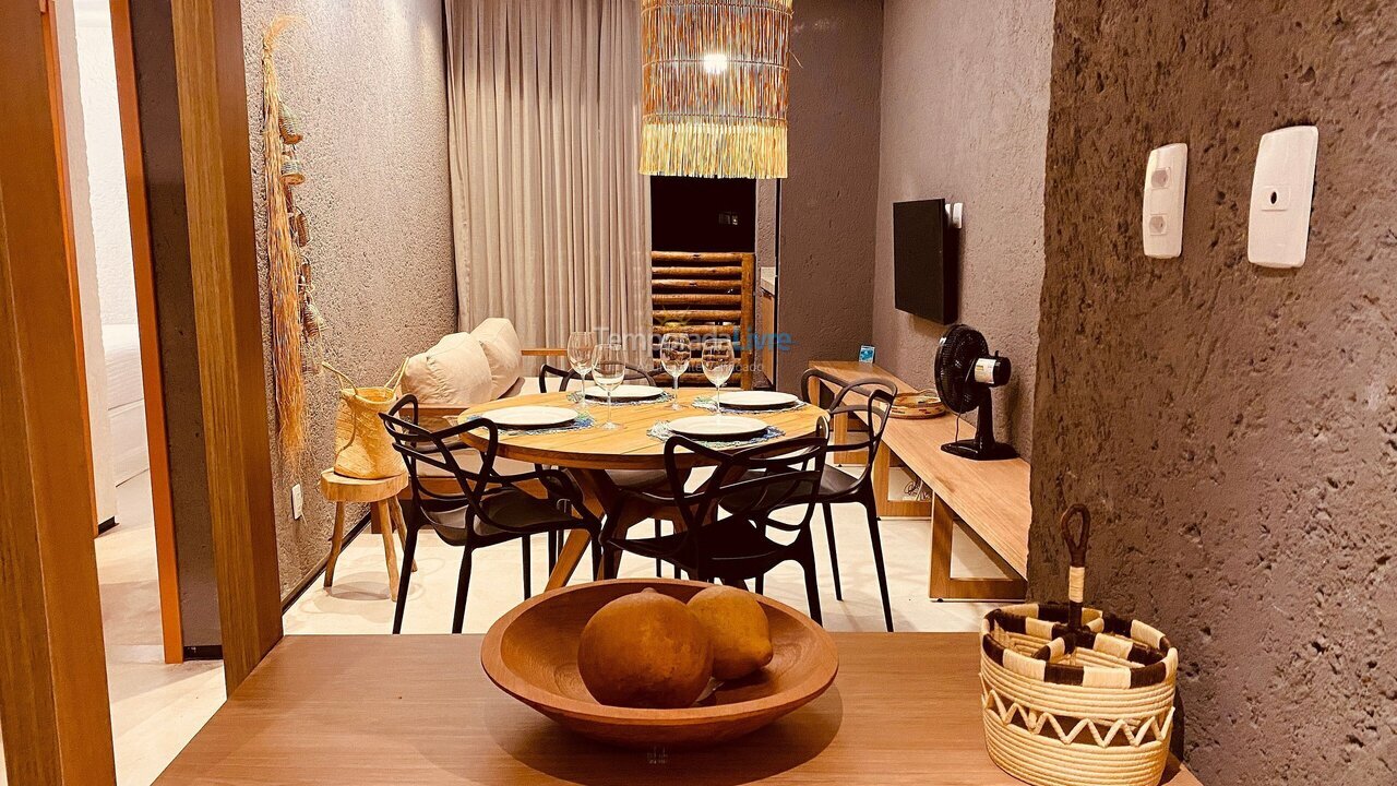 Apartamento para aluguel de temporada em Porto de Pedras (Al Porto de Pedras)