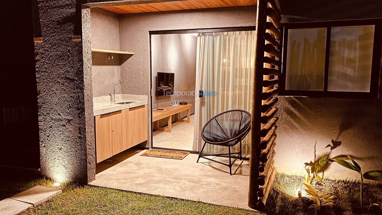 Apartamento para aluguel de temporada em Porto de Pedras (Al Porto de Pedras)