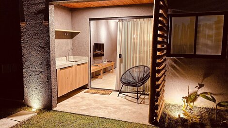 Villas Patacho - Milagres Apto 003 Bloco C ( ER )