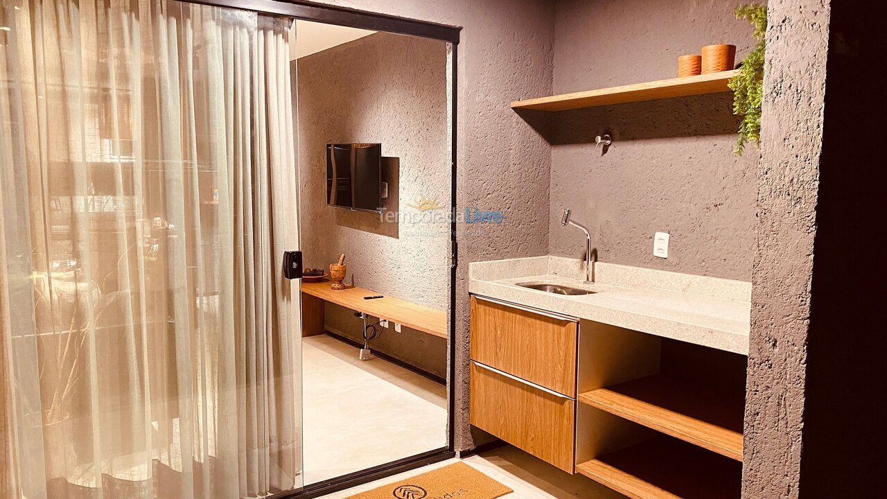 Apartment for vacation rental in Porto de Pedras (Al Porto de Pedras)