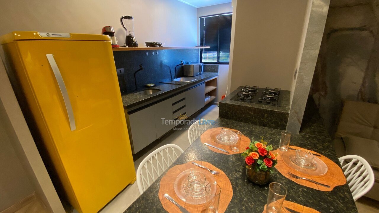 Apartamento para aluguel de temporada em Maceió (Pajuçara)