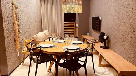 Villas Patacho - Milagres Apto 101 Bloco G ( ER )