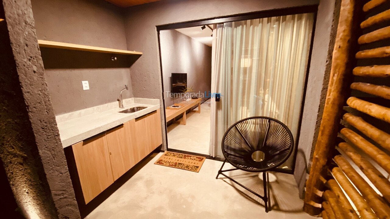 Apartamento para aluguel de temporada em Porto de Pedras (Al Porto de Pedras)