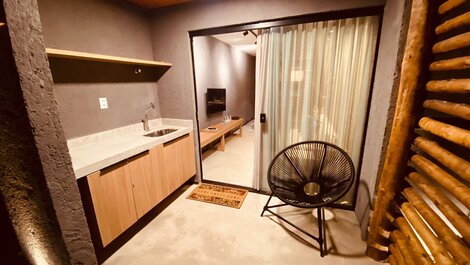 Villas Patacho - Milagres Apto 003 Bloco C ( ER )