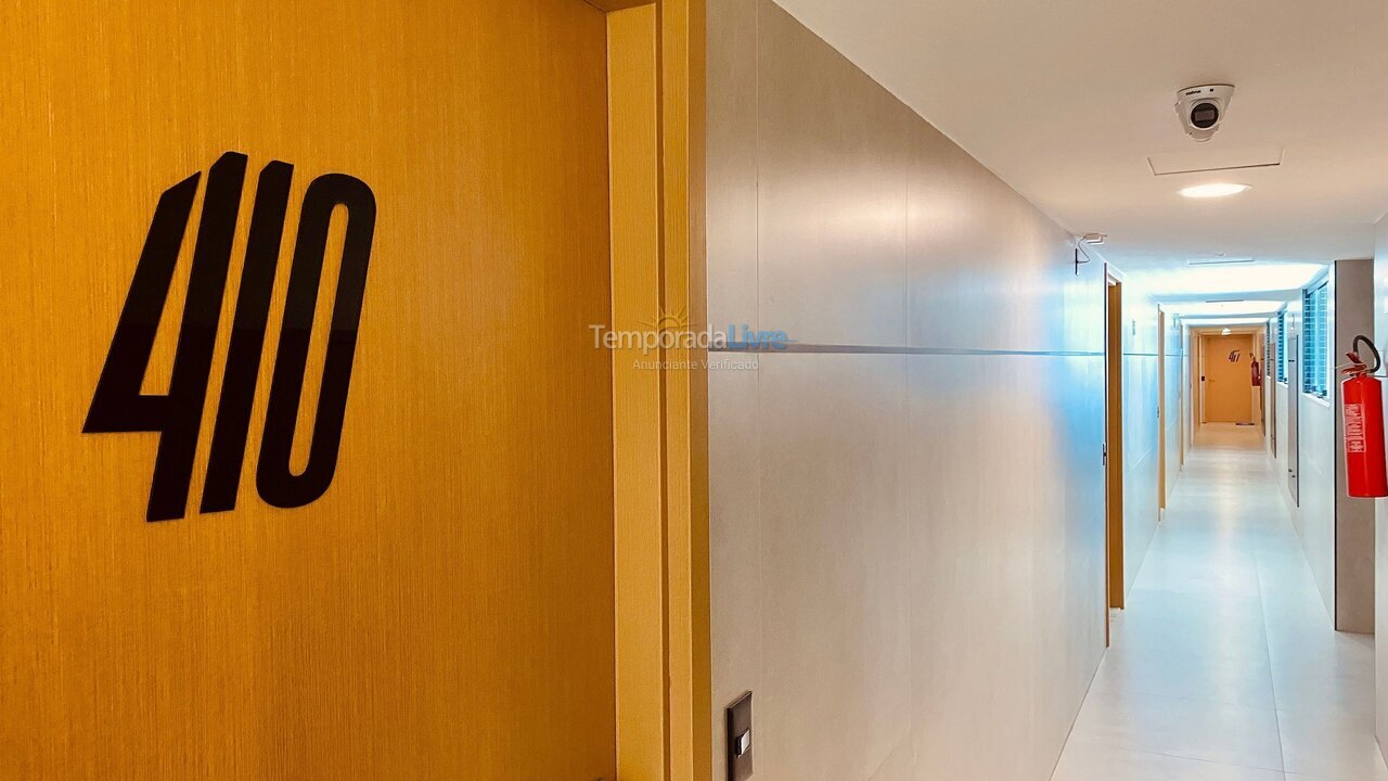 Apartamento para alquiler de vacaciones em Maceió (Jatiúca)