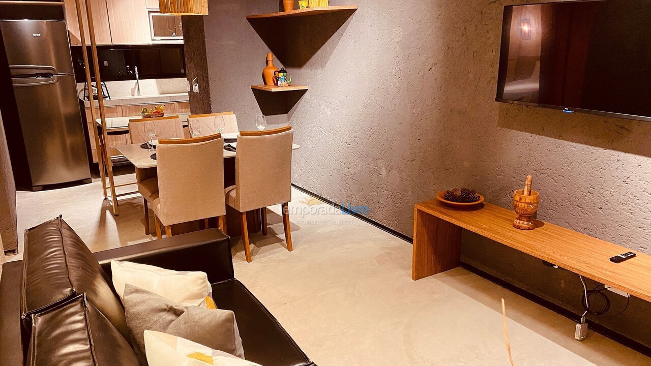 Apartment for vacation rental in Porto de Pedras (Al Porto de Pedras)