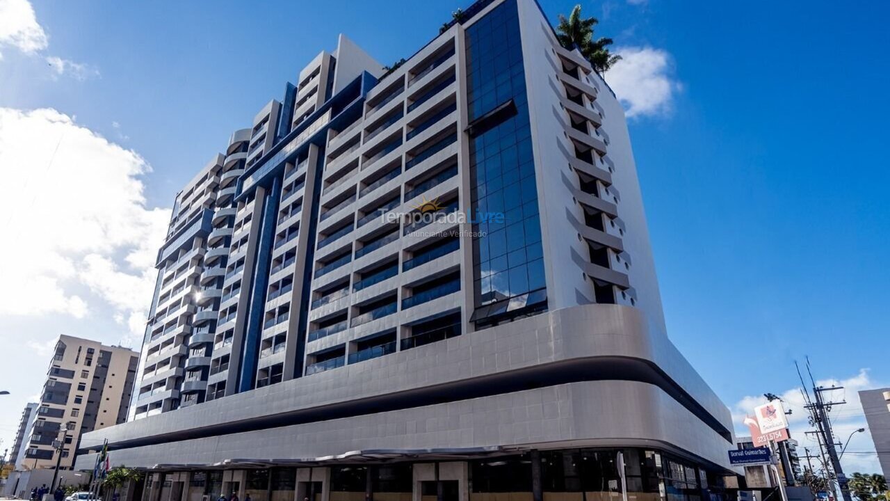 Apartamento para alquiler de vacaciones em Maceió (Ponta Verde)